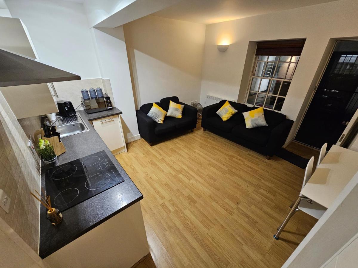2Bdr Islington Close To Station London Exterior photo