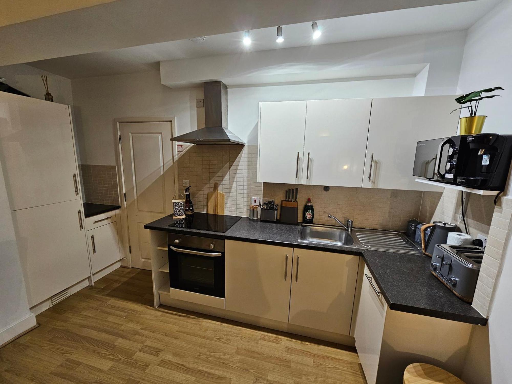 2Bdr Islington Close To Station London Exterior photo