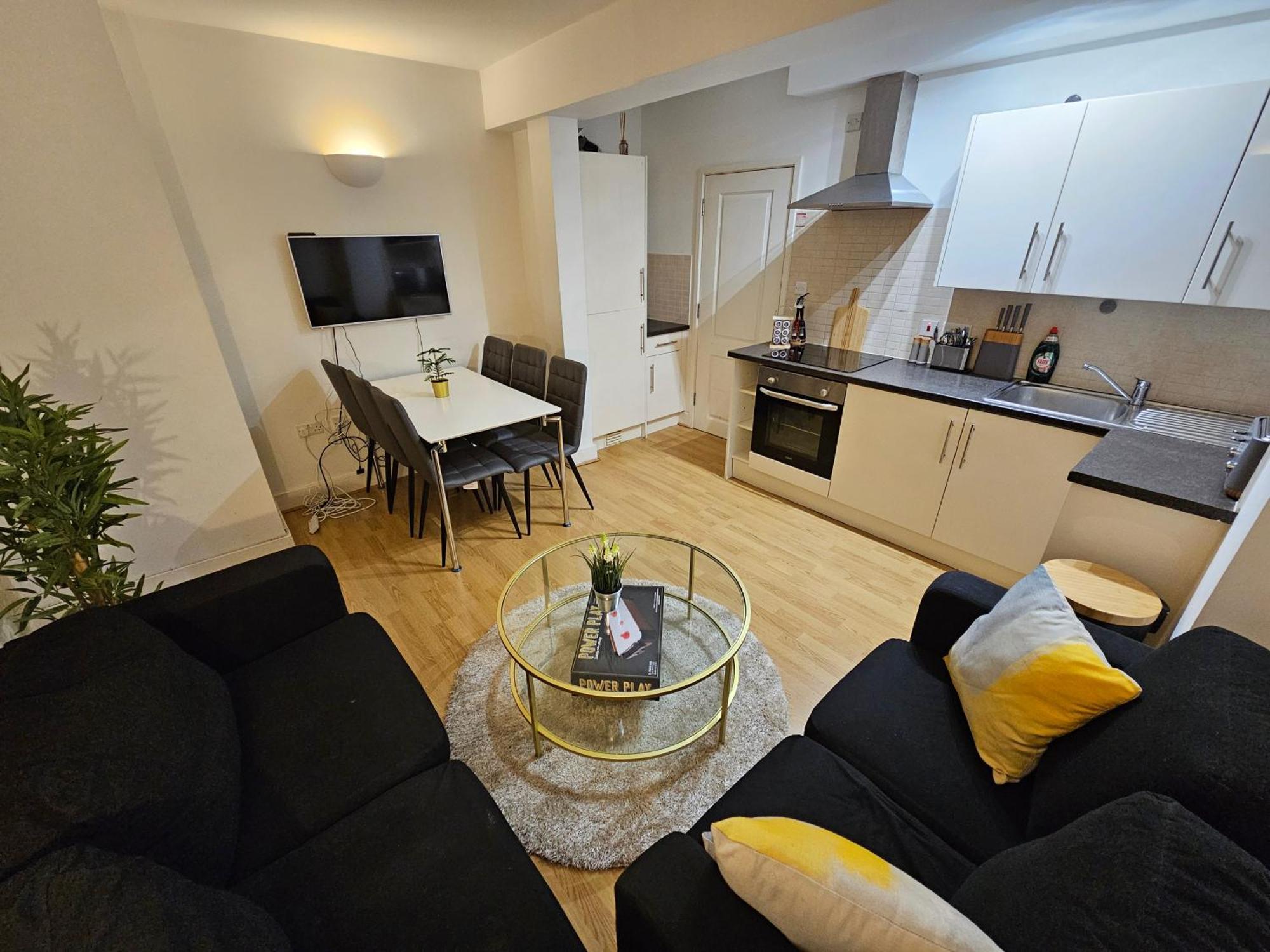 2Bdr Islington Close To Station London Exterior photo