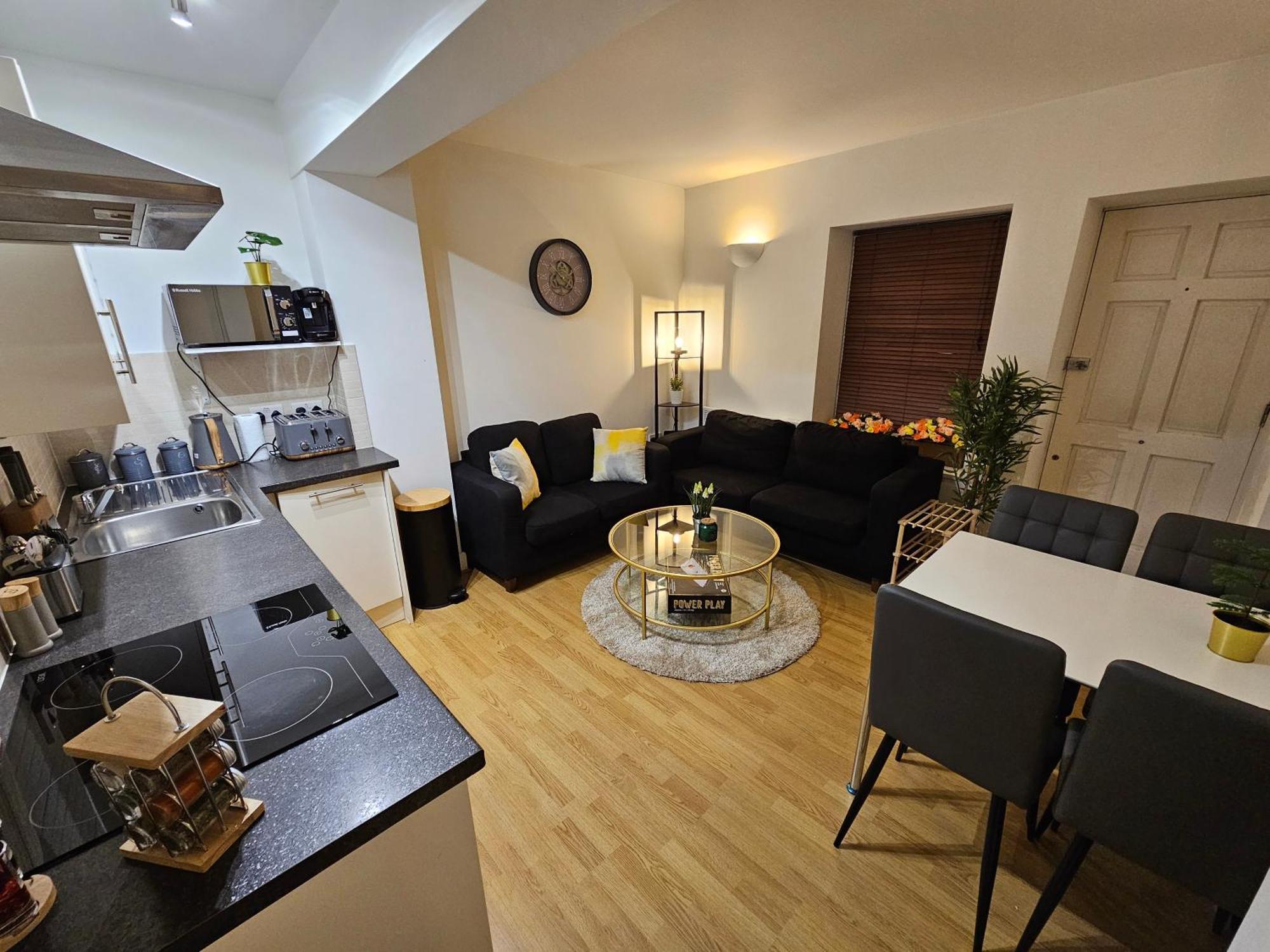 2Bdr Islington Close To Station London Exterior photo