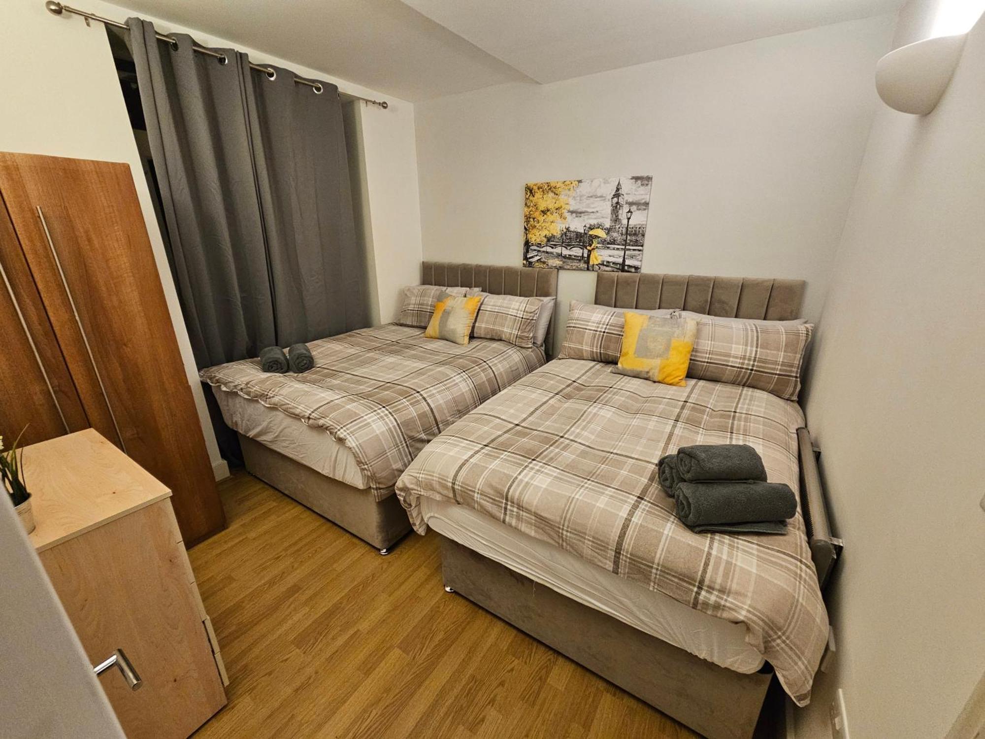 2Bdr Islington Close To Station London Exterior photo