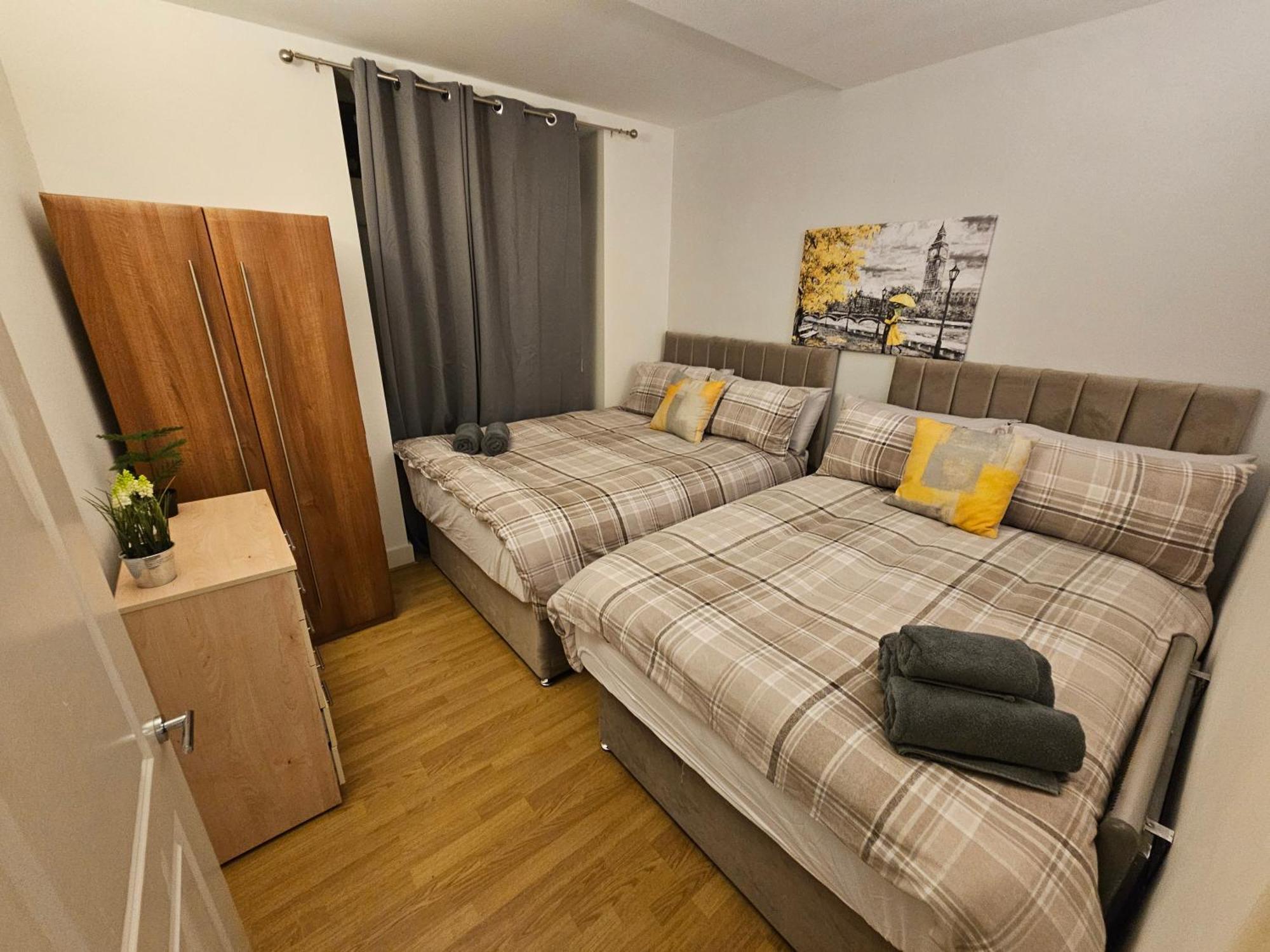 2Bdr Islington Close To Station London Exterior photo