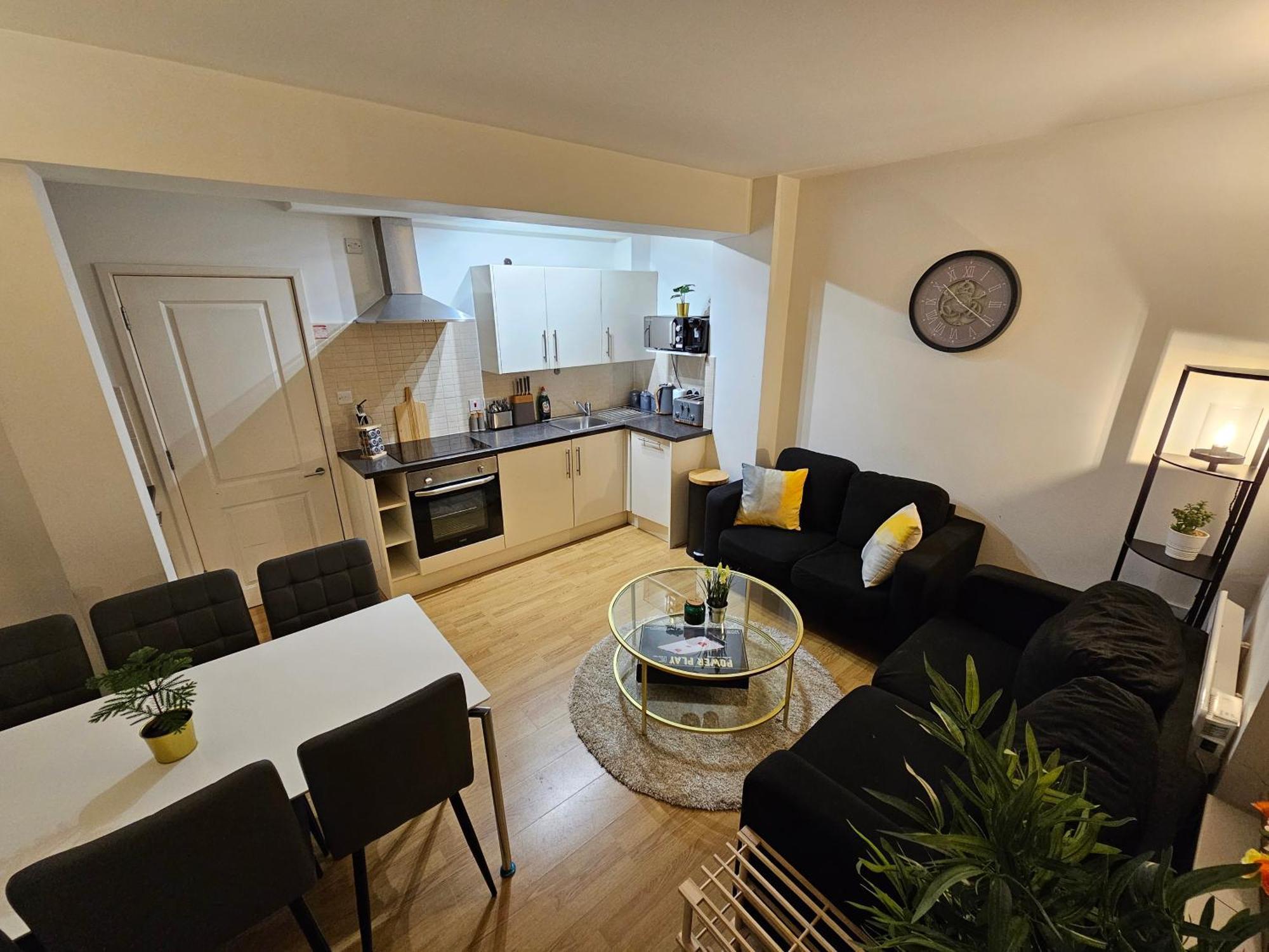 2Bdr Islington Close To Station London Exterior photo